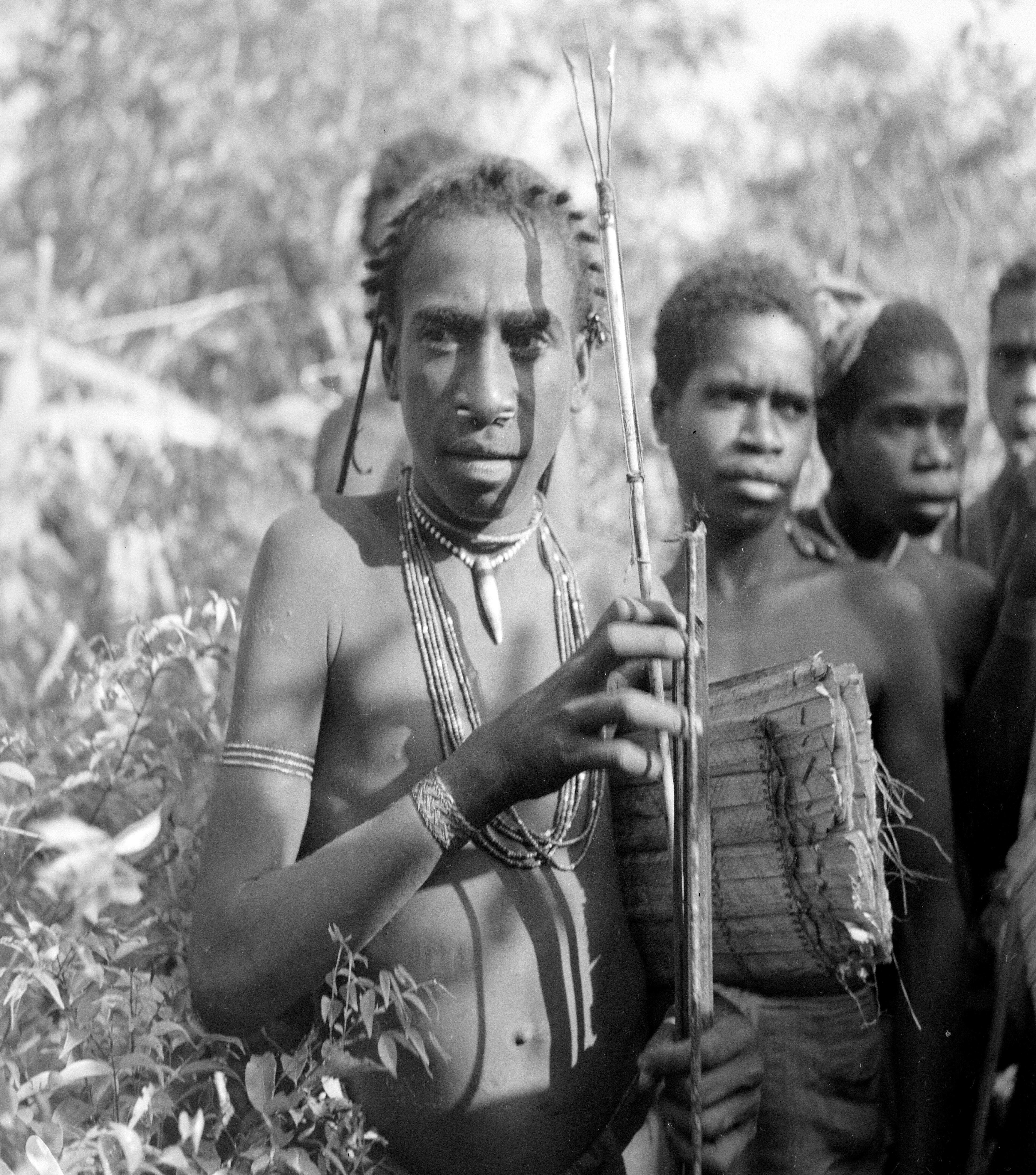 A ritual specialist near Aytinyu