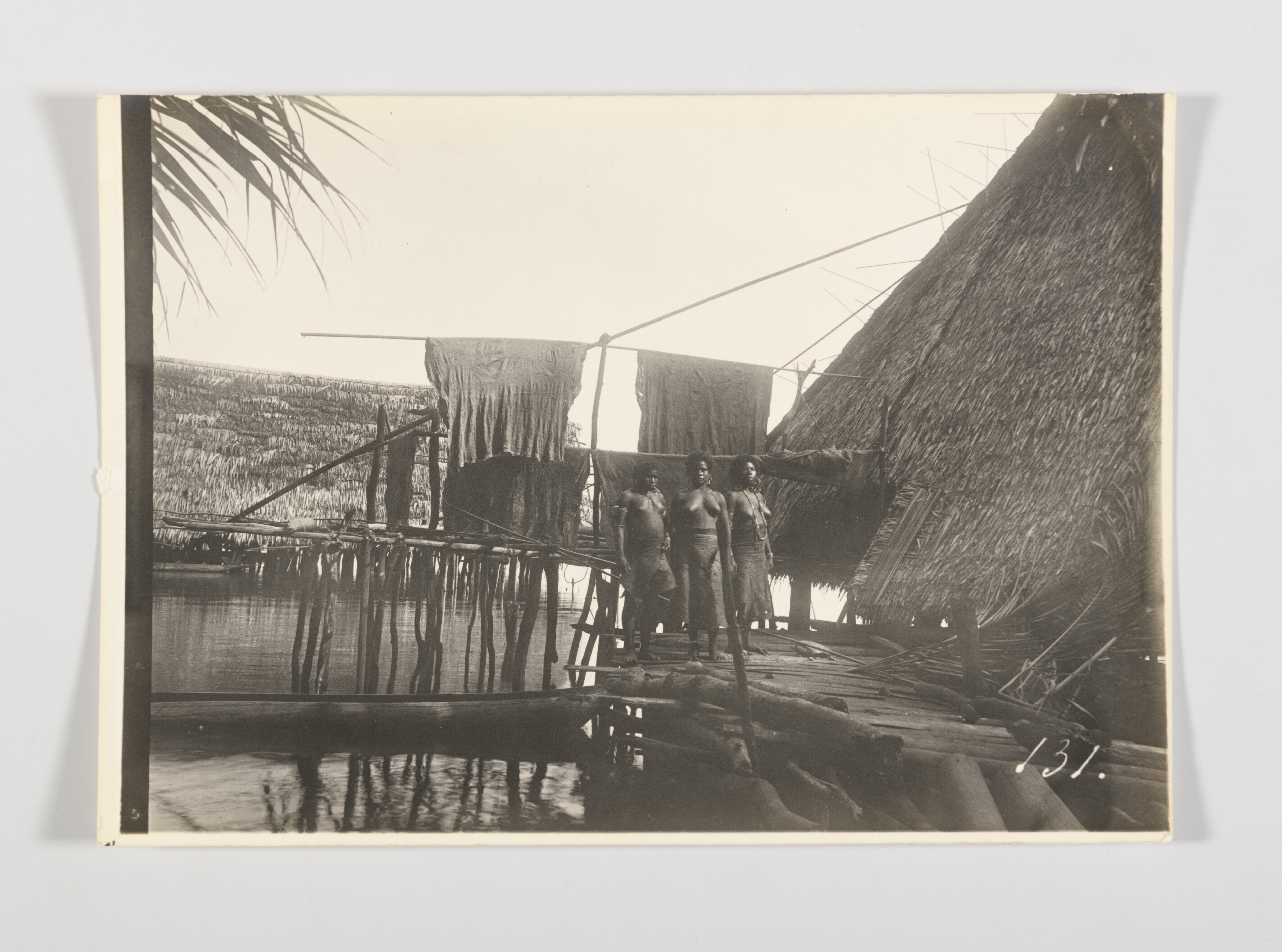 Drying prepared bark